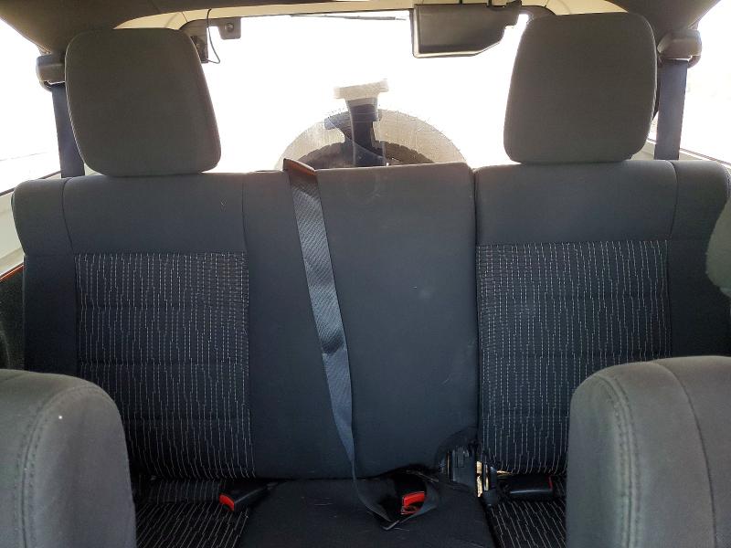 2011 Jeep Wrangler Unlimited მანქანა იყიდება აუქციონზე, vin: 1J4HA3H13BL520624, აუქციონის ნომერი: 64436866