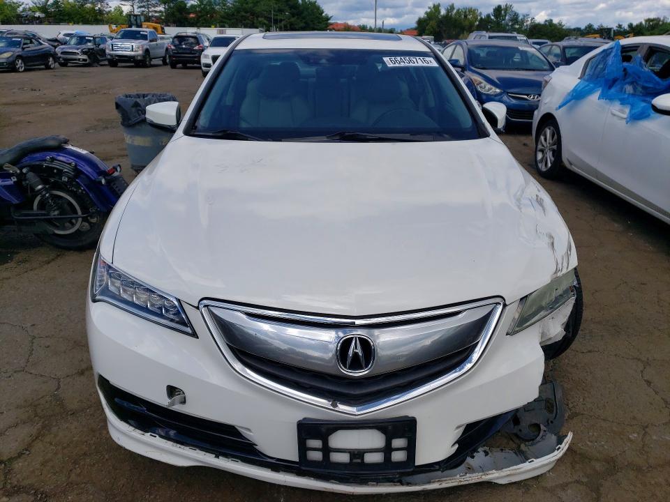Aukcja sprzedaży 2015 Acura Tlx, vin: 19UUB1F52FA004558, numer aukcji: 66456716