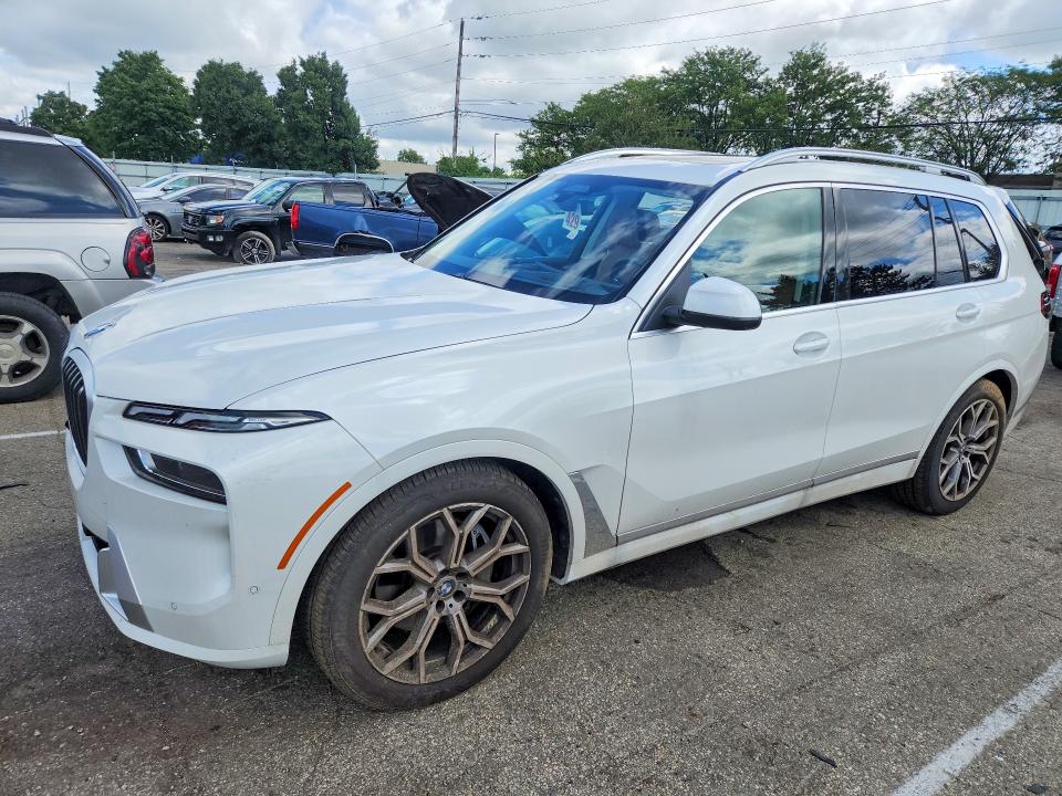 Продаж на аукціоні авто 2026 Bmw X7, vin: 5UX23EM00T9351237, номер лоту: 65917876