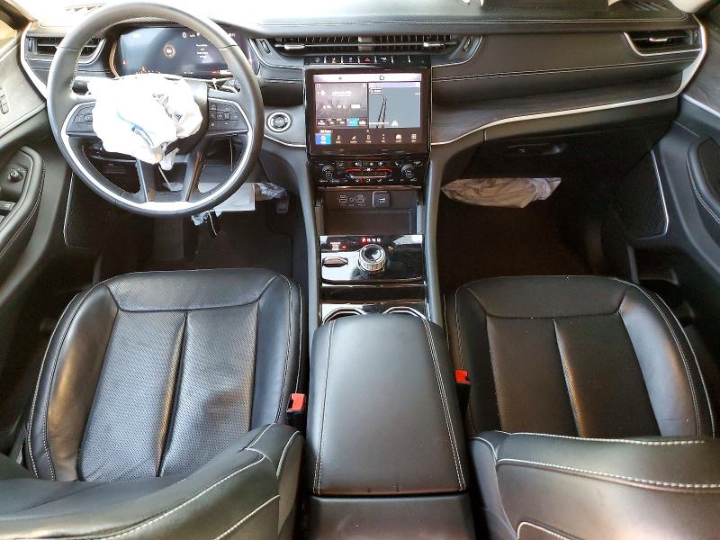 66204306 :رقم المزاد ، 1C4RJKBG6P8752095 vin ، 2023 Jeep Grand Cherokee مزاد بيع