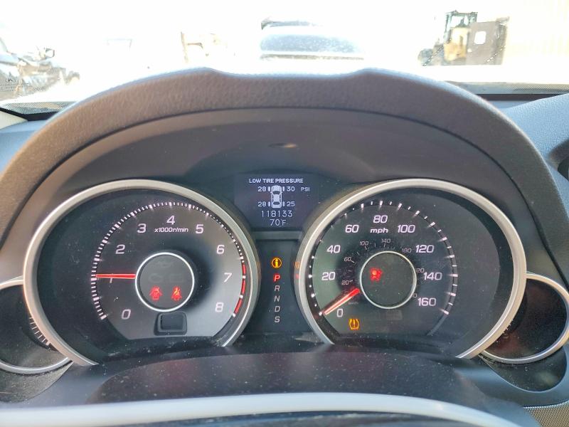 63678046 :رقم المزاد ، 19UUA8F56CA027087 vin ، 2012 Acura Tl مزاد بيع