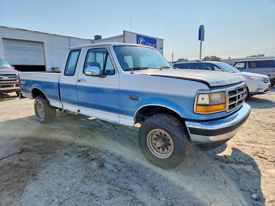 Aukcja sprzedaży 1993 Ford F150, vin: 1FTEX14N1PKA82770, numer aukcji: 64924286