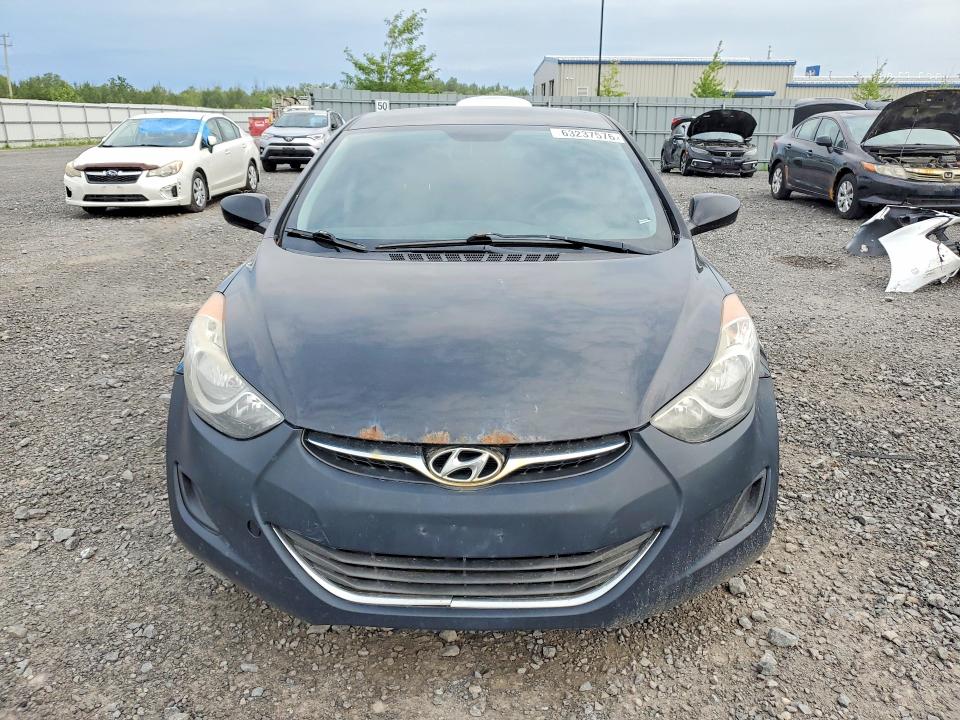 Aukcja sprzedaży 2013 Hyundai Elantra, vin: 5NPDH4AE5DH419546, numer aukcji: 63237576