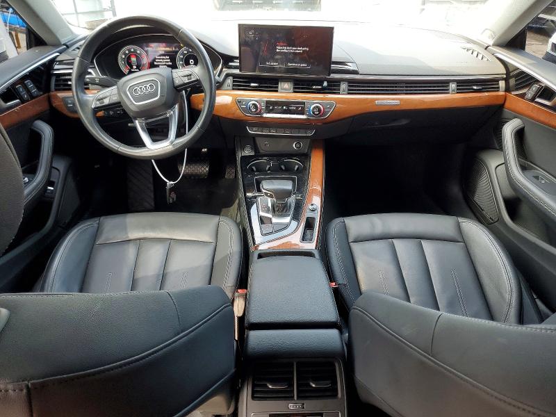 66820986 :رقم المزاد ، WAUCBCF56PA013283 vin ، 2023 Audi A5 مزاد بيع