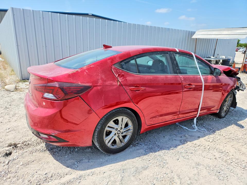 Продажа на аукционе авто 2020 Hyundai Elantra, vin: 5NPD84LF2LH560367, номер лота: 66653006