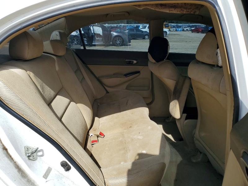 Aukcja sprzedaży 2008 Honda Civic, vin: 2HGFA16538H350585, numer aukcji: 63859166