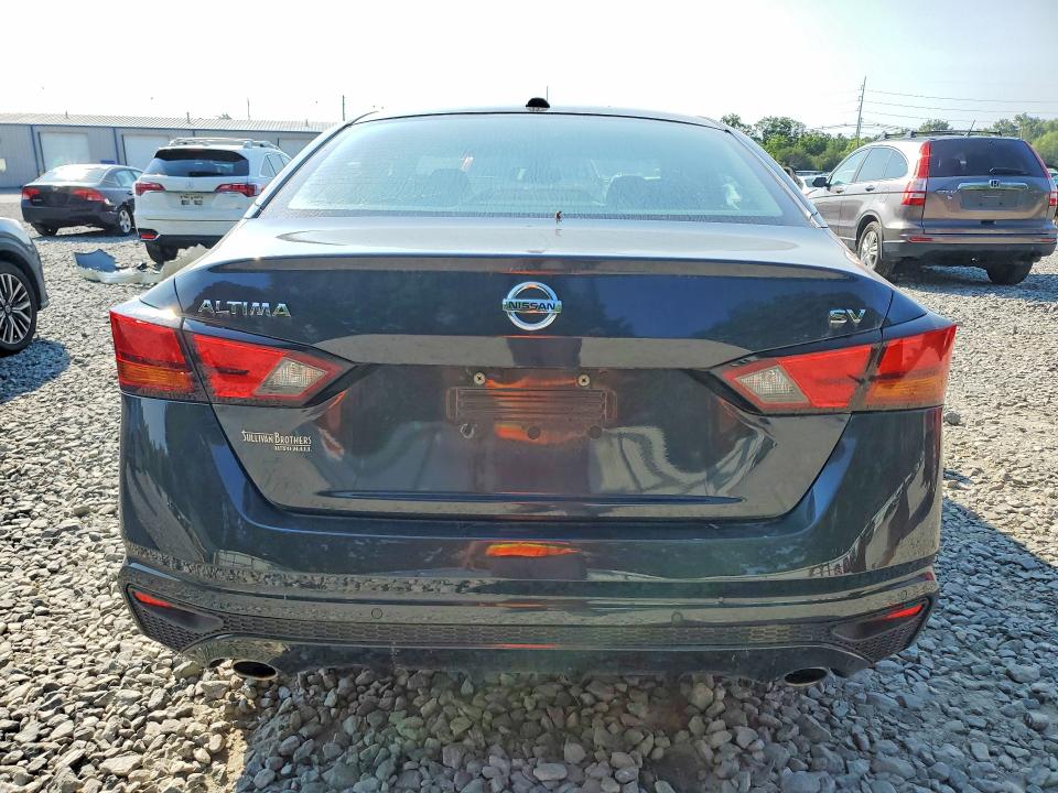2019 Nissan Altima მანქანა იყიდება აუქციონზე, vin: 1N4BL4DV2KC117678, აუქციონის ნომერი: 64409106