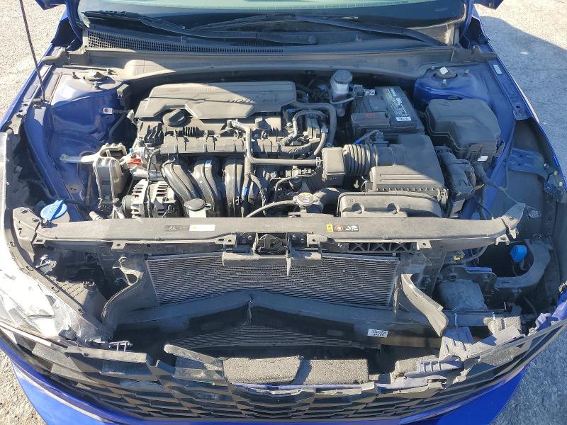 Продажа на аукционе авто 2023 Hyundai Elantra, vin: KMHLM4AG6PU488258, номер лота: 66402786