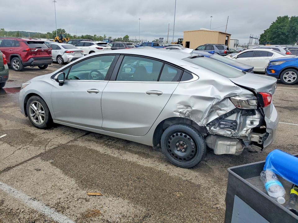 Aukcja sprzedaży 2018 Chevrolet Cruze, vin: 1G1BE5SM3J7124739, numer aukcji: 65514646