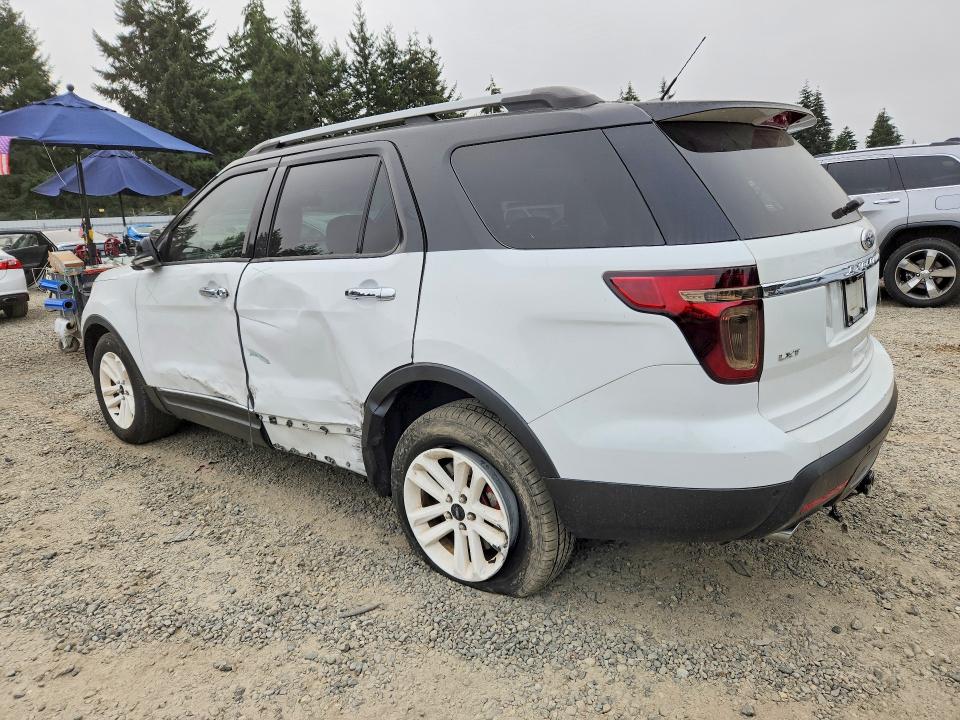 Продажа на аукционе авто 2014 Ford Explorer, vin: 1FM5K8D83EGA50657, номер лота: 64579186