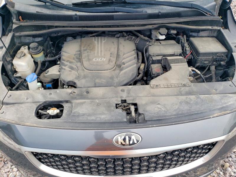 64648966 :رقم المزاد ، KNDMB5C13F6069302 vin ، 2015 Kia Sedona مزاد بيع