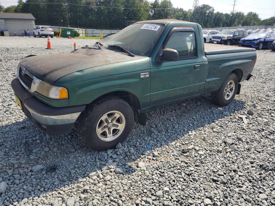 Aukcja sprzedaży 2000 Mazda B3000, vin: 4F4YR12V8YTM19772, numer aukcji: 65927216