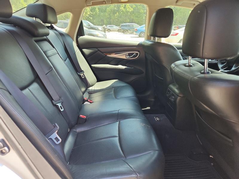 Aukcja sprzedaży 2013 Infiniti M37, vin: JN1BY1AR3DM603689, numer aukcji: 65141376