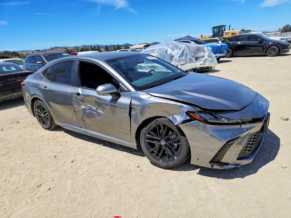 2026 Toyota Camry მანქანა იყიდება აუქციონზე, vin: 4T1DAACK4TU695190, აუქციონის ნომერი: 66091396