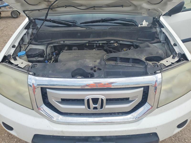 Продажа на аукционе авто 2011 Honda Pilot, vin: 5FNYF4H23BB094166, номер лота: 64446256