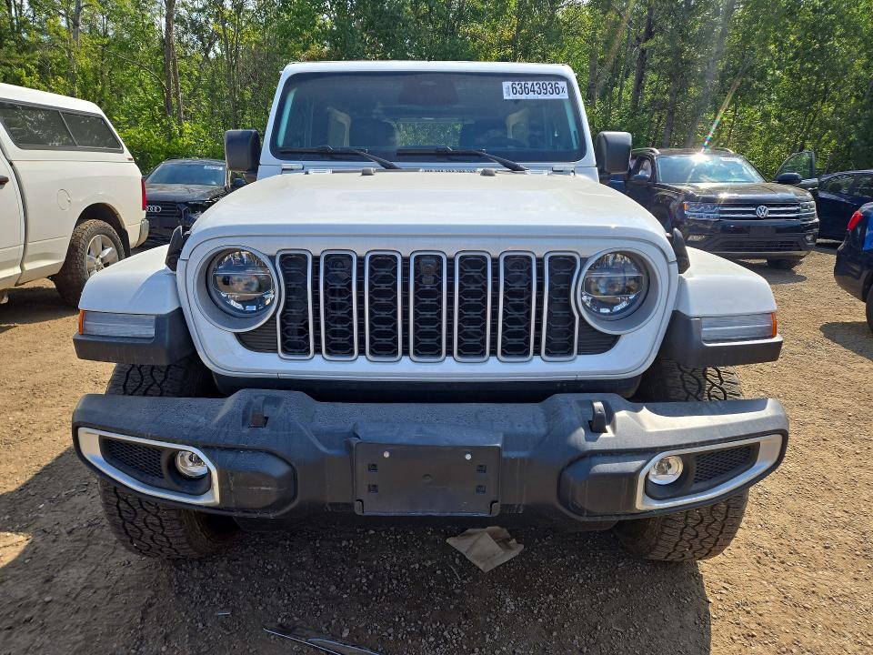 Aukcja sprzedaży 2026 Jeep Wrangler, vin: 1C4PJXEG4TW240003, numer aukcji: 63643936
