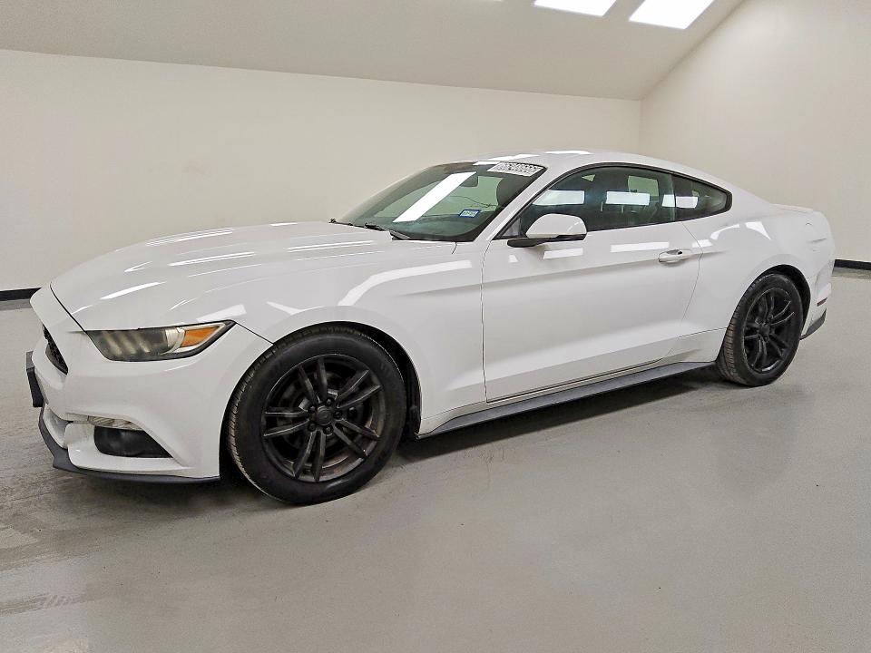 Aukcja sprzedaży 2017 Ford Mustang, vin: 1FA6P8THXH5203262, numer aukcji: 66248666