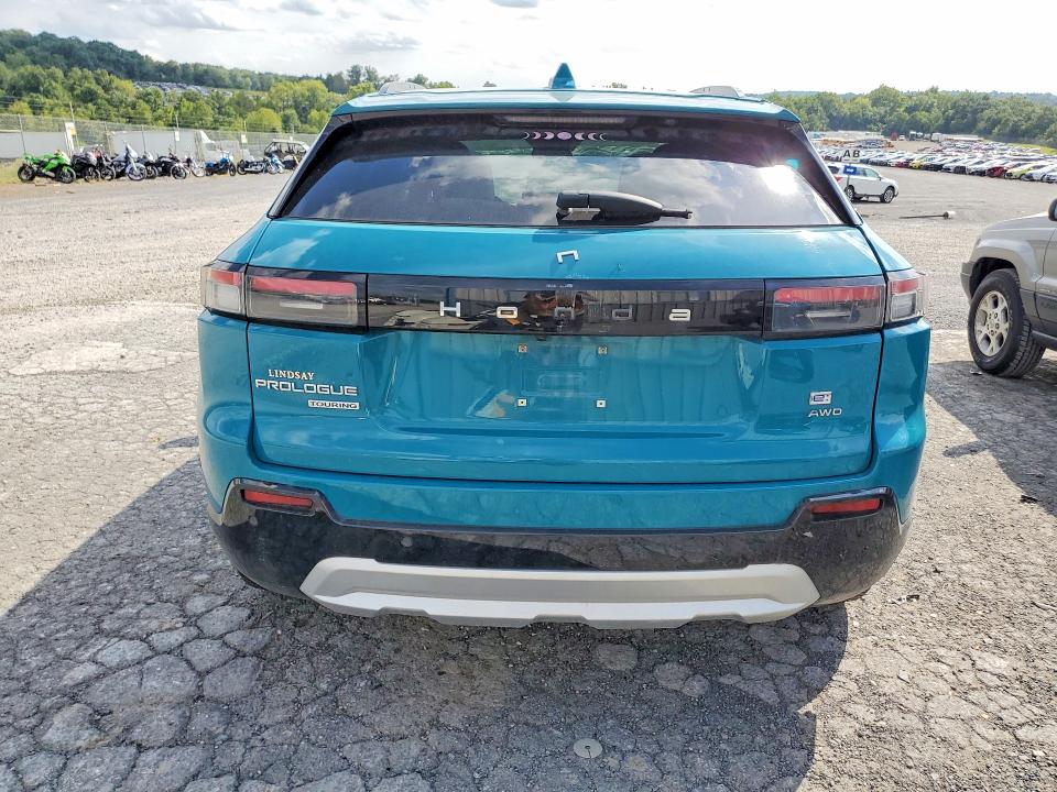 Продаж на аукціоні авто 2024 Honda Prologue, vin: 3GPKHXRJ0RS514554, номер лоту: 66028406