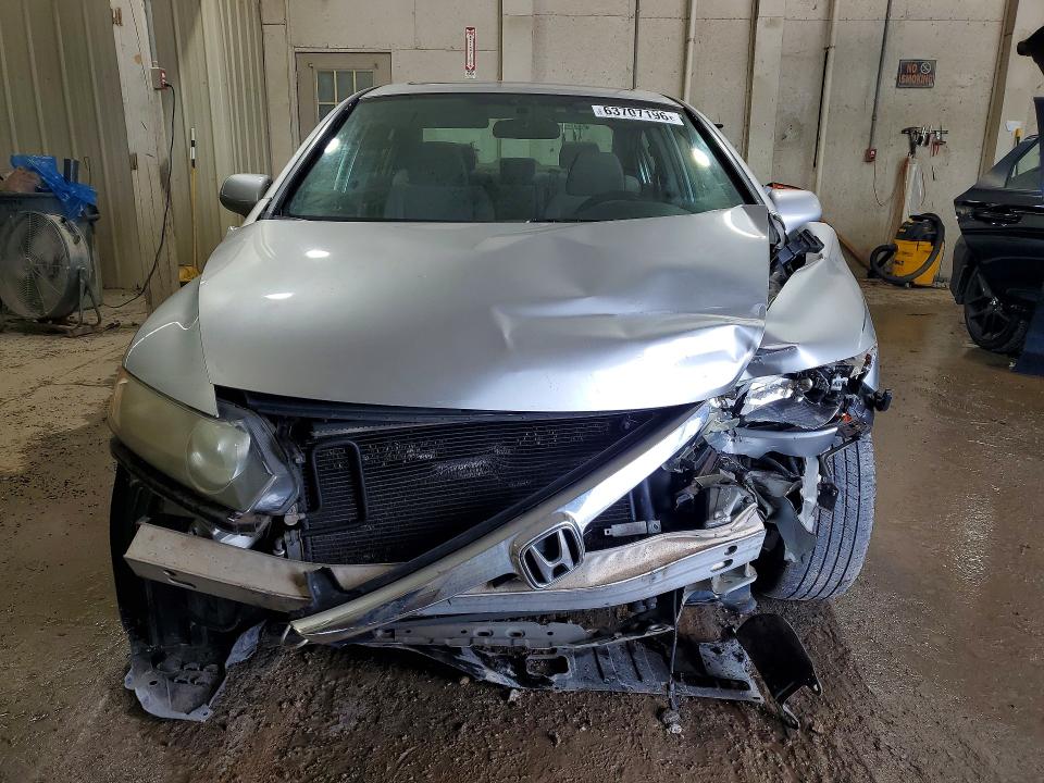 Aukcja sprzedaży 2006 Honda Civic, vin: 1HGFA16866L123725, numer aukcji: 63707196