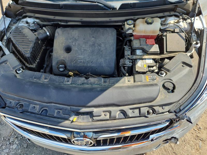 64297256 :رقم المزاد ، 5GAERBKW1KJ171749 vin ، 2019 Buick Enclave مزاد بيع
