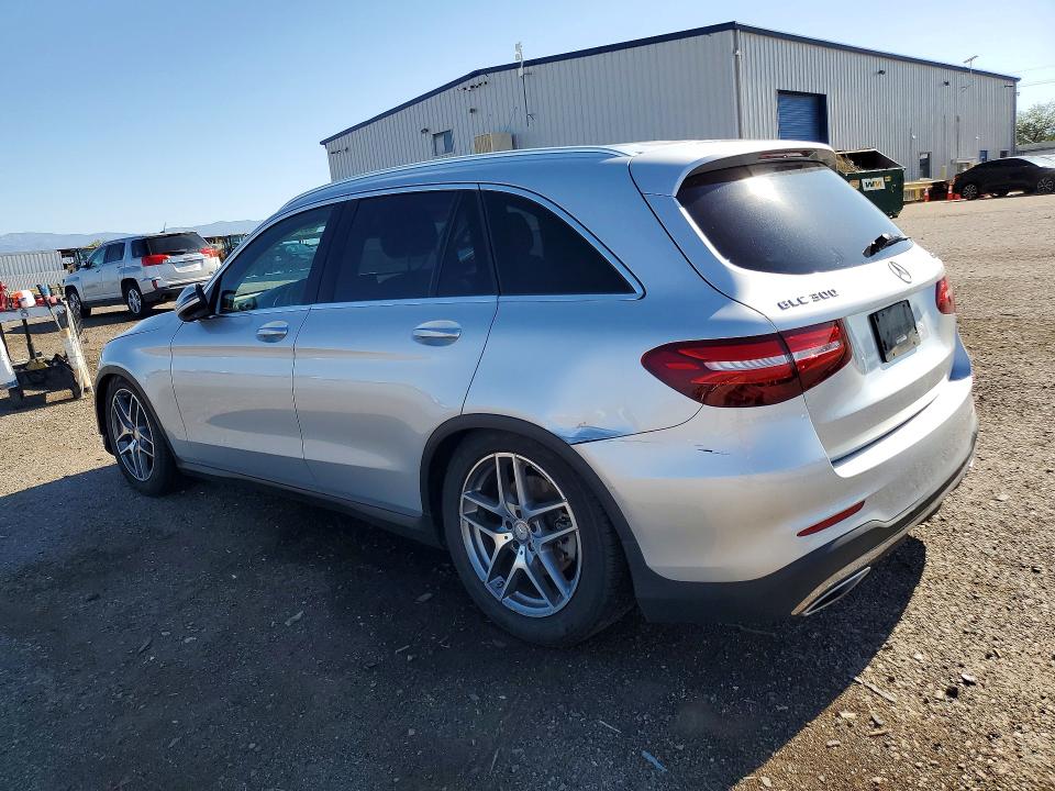 Продаж на аукціоні авто 2016 Mercedes-benz Glc, vin: WDC0G4KB4GF068403, номер лоту: 65348746