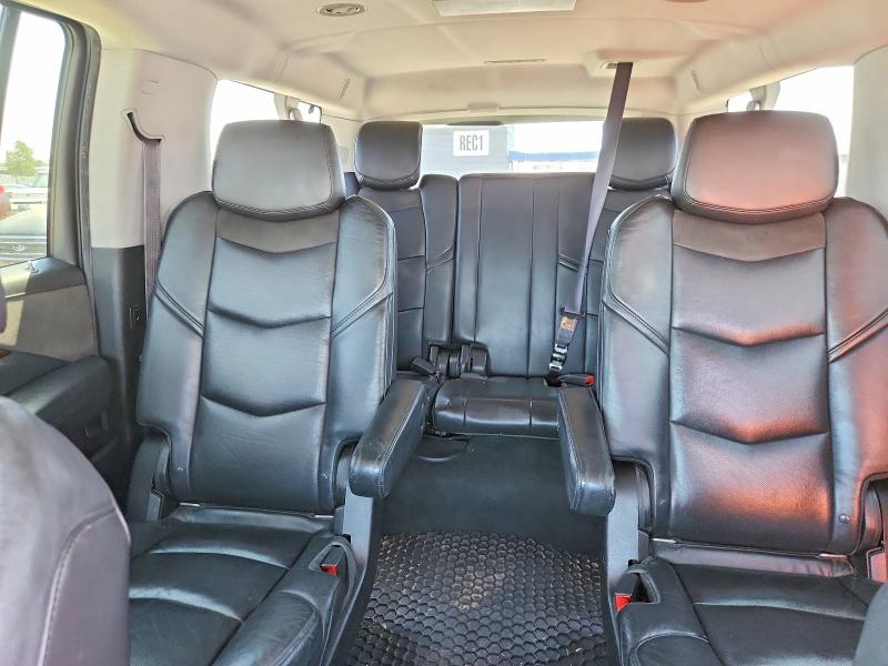 Продажа на аукционе авто 2015 Cadillac Escalade, vin: 1GYS4TKJXFR636878, номер лота: 64498546
