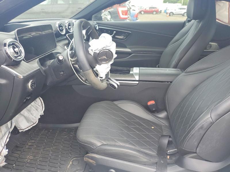 Aukcja sprzedaży 2025 Mercedes-benz Cle, vin: W1KMJ6CB7SF075668, numer aukcji: 66602546