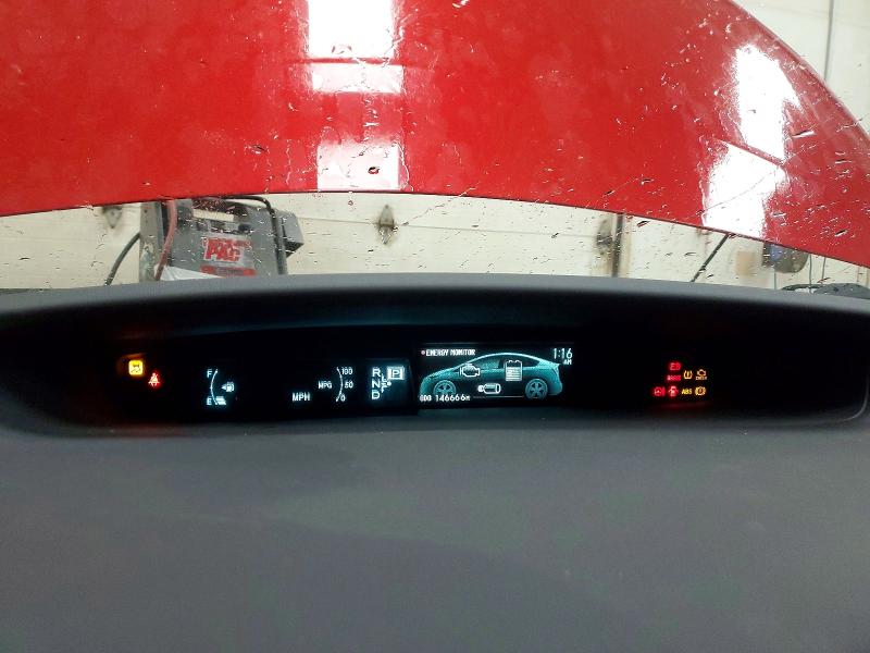 Aukcja sprzedaży 2013 Toyota Prius, vin: JTDKN3DU8D5669487, numer aukcji: 66917366