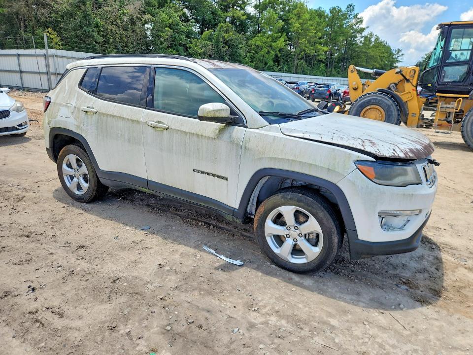 Продажа на аукционе авто 2020 Jeep Compass, vin: 3C4NJDBB1LT173932, номер лота: 63889796
