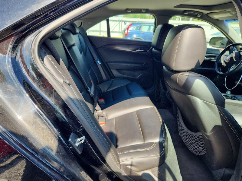Aukcja sprzedaży 2016 Cadillac Ats, vin: 1G6AG5RX8G0189040, numer aukcji: 65171446