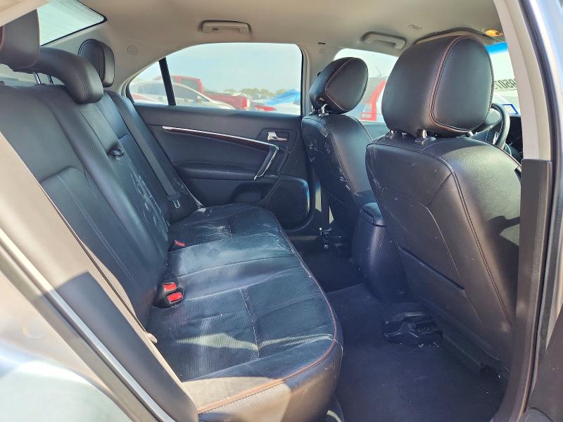 Продажа на аукционе авто 2012 Lincoln Mkz, vin: 3LNHL2GC3CR836777, номер лота: 66950796