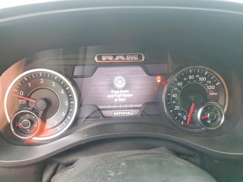 63688296 :رقم المزاد ، 1C6SRFMT6MN659240 vin ، 2021 Ram 1500 مزاد بيع