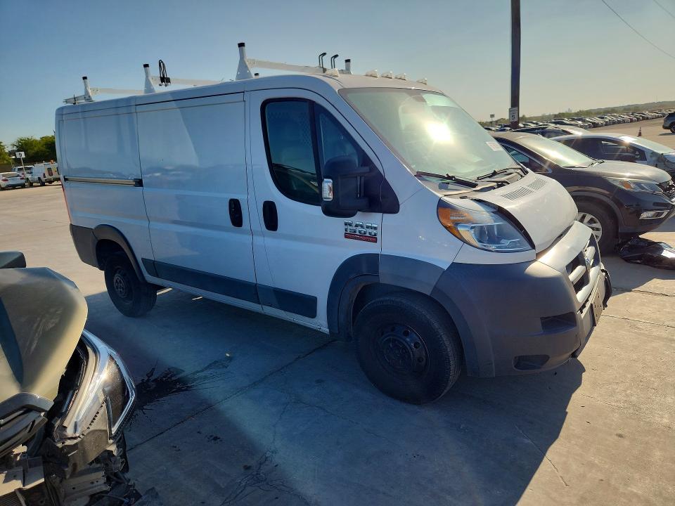 Aukcja sprzedaży 2018 Ram Promaster 1500, vin: 3C6TRVAG2JE109510, numer aukcji: 63766286