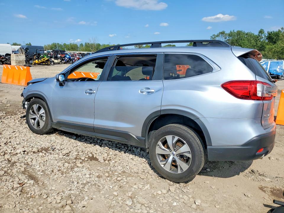 65461966 :رقم المزاد ، 4S4WMADD4S3403865 vin ، 2025 Subaru Ascent مزاد بيع