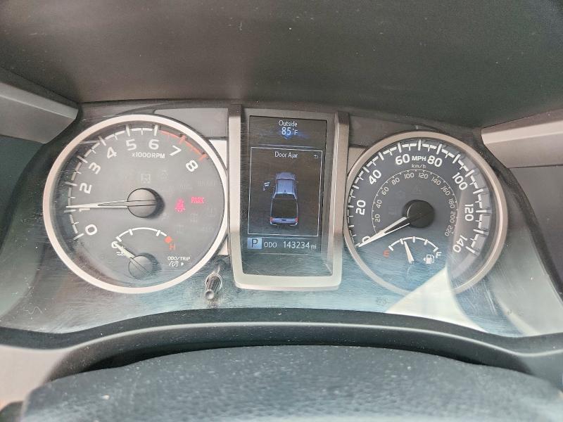 2017 Toyota Tacoma მანქანა იყიდება აუქციონზე, vin: 5TFAZ5CN2HX035771, აუქციონის ნომერი: 65603416