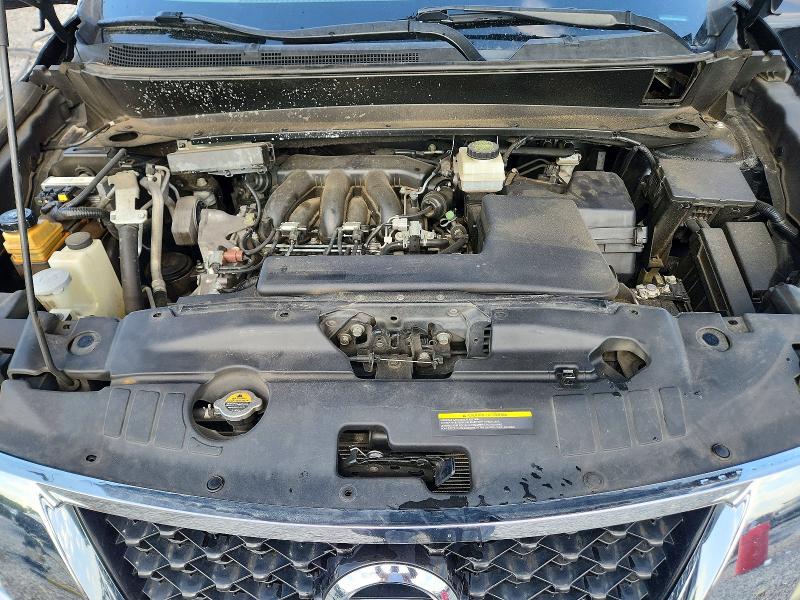 Продажа на аукционе авто 2014 Nissan Pathfinder, vin: 5N1AR2MN4EC632240, номер лота: 66379756