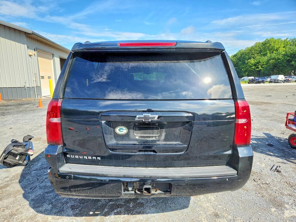 Продаж на аукціоні авто 2015 Chevrolet Suburban, vin: 1GNSKJKC6FR272399, номер лоту: 64851336