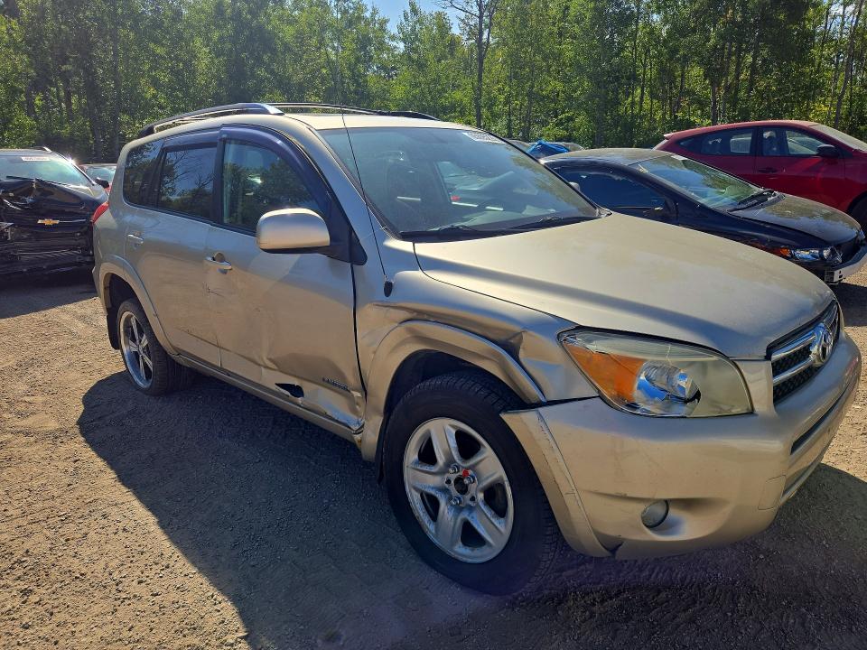Продаж на аукціоні авто 2008 Toyota Rav4, vin: JTMBK31V285041128, номер лоту: 65695226