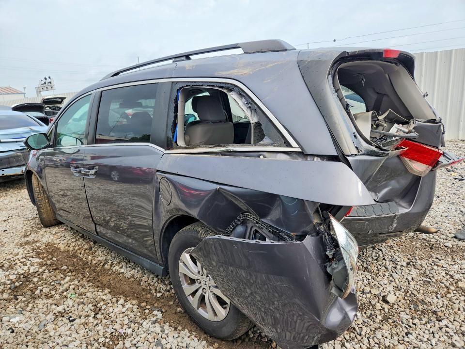 Aukcja sprzedaży 2014 Honda Odyssey, vin: 5FNRL5H69EB092481, numer aukcji: 64279266