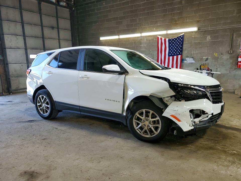 Aukcja sprzedaży 2024 Chevrolet Equinox, vin: 3GNAXUEG9RS102665, numer aukcji: 65915086