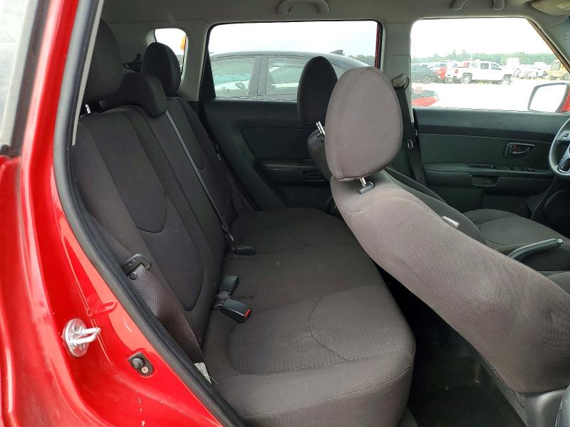 2013 Kia Soul მანქანა იყიდება აუქციონზე, vin: KNDJT2A50D7510704, აუქციონის ნომერი: 67223926