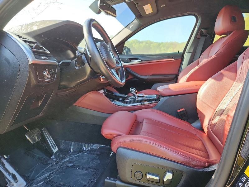 Aukcja sprzedaży 2022 Bmw X4, vin: 5UX33DT06N9M07331, numer aukcji: 66400916