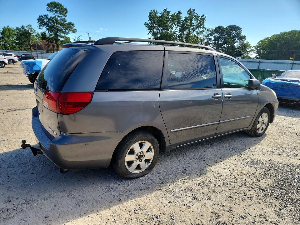 Aukcja sprzedaży 2005 Toyota Sienna, vin: 5TDZA23C65S276399, numer aukcji: 64230006