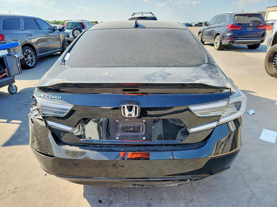 Aukcja sprzedaży 2021 Honda Accord, vin: 1HGCV1F18MA026674, numer aukcji: 67261066