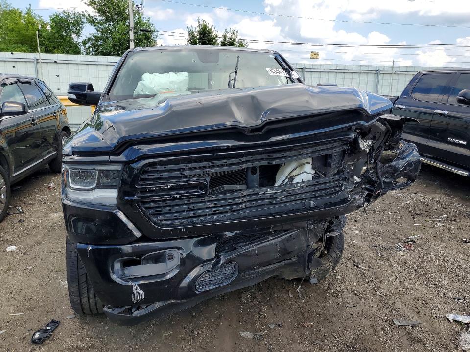 2019 Ram 1500 მანქანა იყიდება აუქციონზე, vin: 1C6RRFFG4KN749465, აუქციონის ნომერი: 63491706