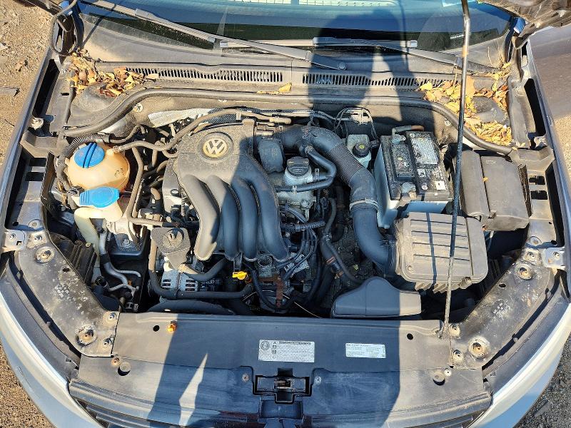 64507056 :رقم المزاد ، 3VW2K7AJ9CM468603 vin ، 2012 Volkswagen Jetta مزاد بيع