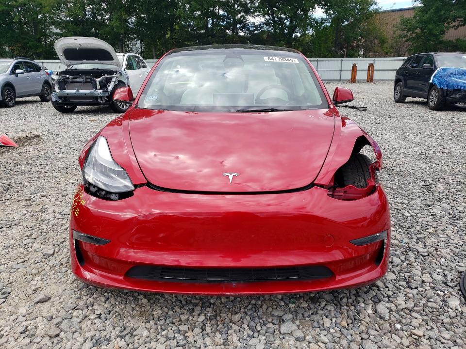 Aukcja sprzedaży 2023 Tesla Model 3, vin: 5YJ3E1EC4PF408441, numer aukcji: 64779346