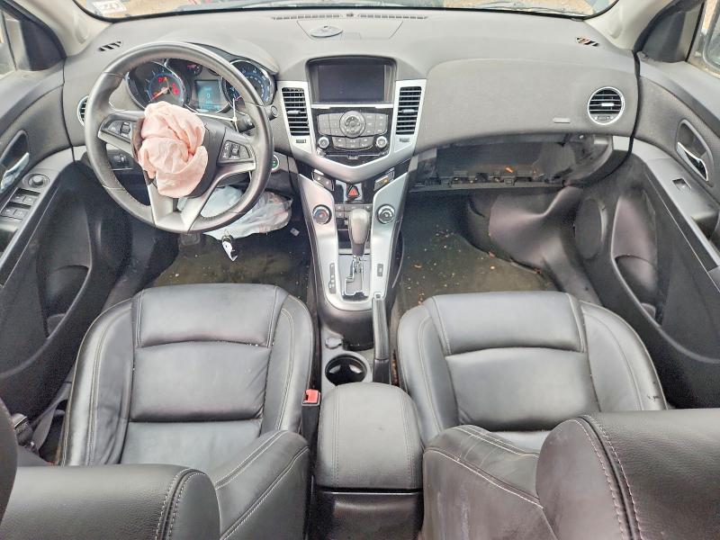 Продаж на аукціоні авто 2012 Chevrolet Cruze, vin: 1G1PH5SC5C7336873, номер лоту: 67023336