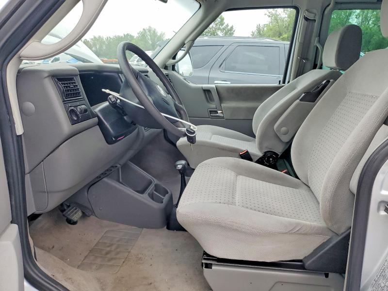 Продаж на аукціоні авто 2003 Volkswagen Eurovan, vin: WV2KB470X3H038634, номер лоту: 64311526