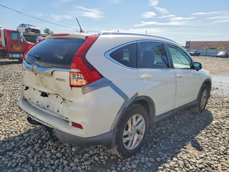 Продажа на аукционе авто 2015 Honda Cr-v, vin: 5J6RM4H75FL009105, номер лота: 63290206